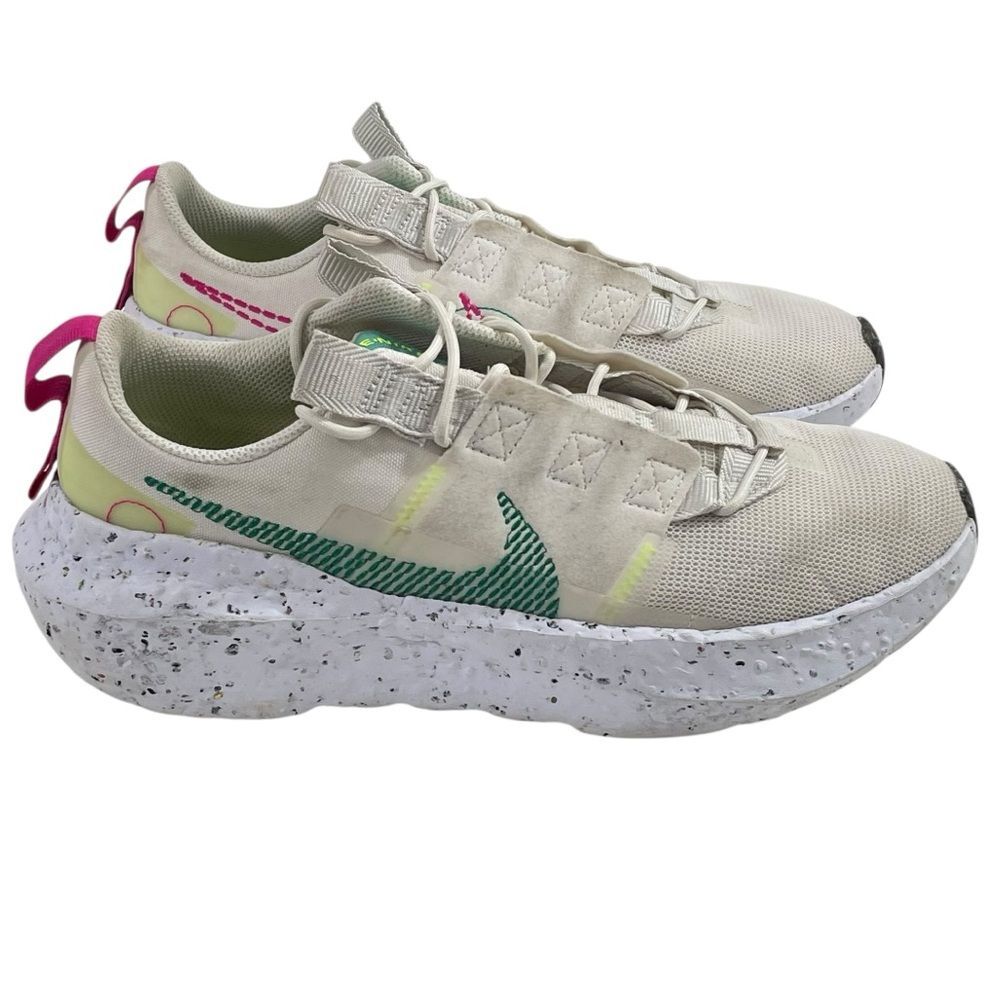 Nike Crater Impact Phantom Malachite Running Shoes Women’s‎ Sneakers Size 11